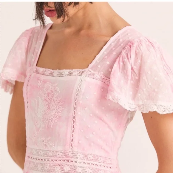 Loveshackfancy Norma dress - Picture 11 of 11